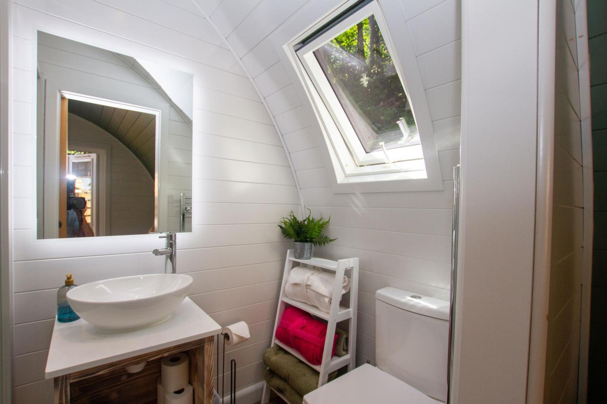 Вилла Prospect House Farm Scalby  Экстерьер фото