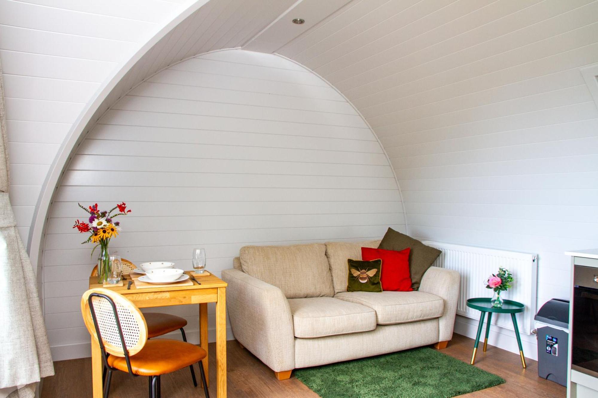 Вилла Prospect House Farm Scalby  Экстерьер фото