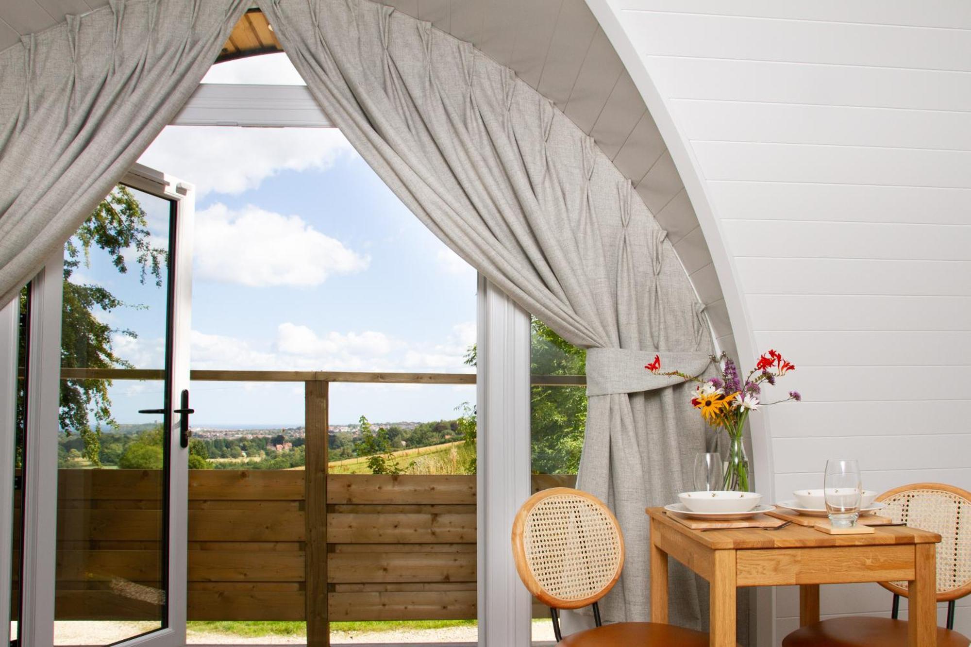Вилла Prospect House Farm Scalby  Экстерьер фото