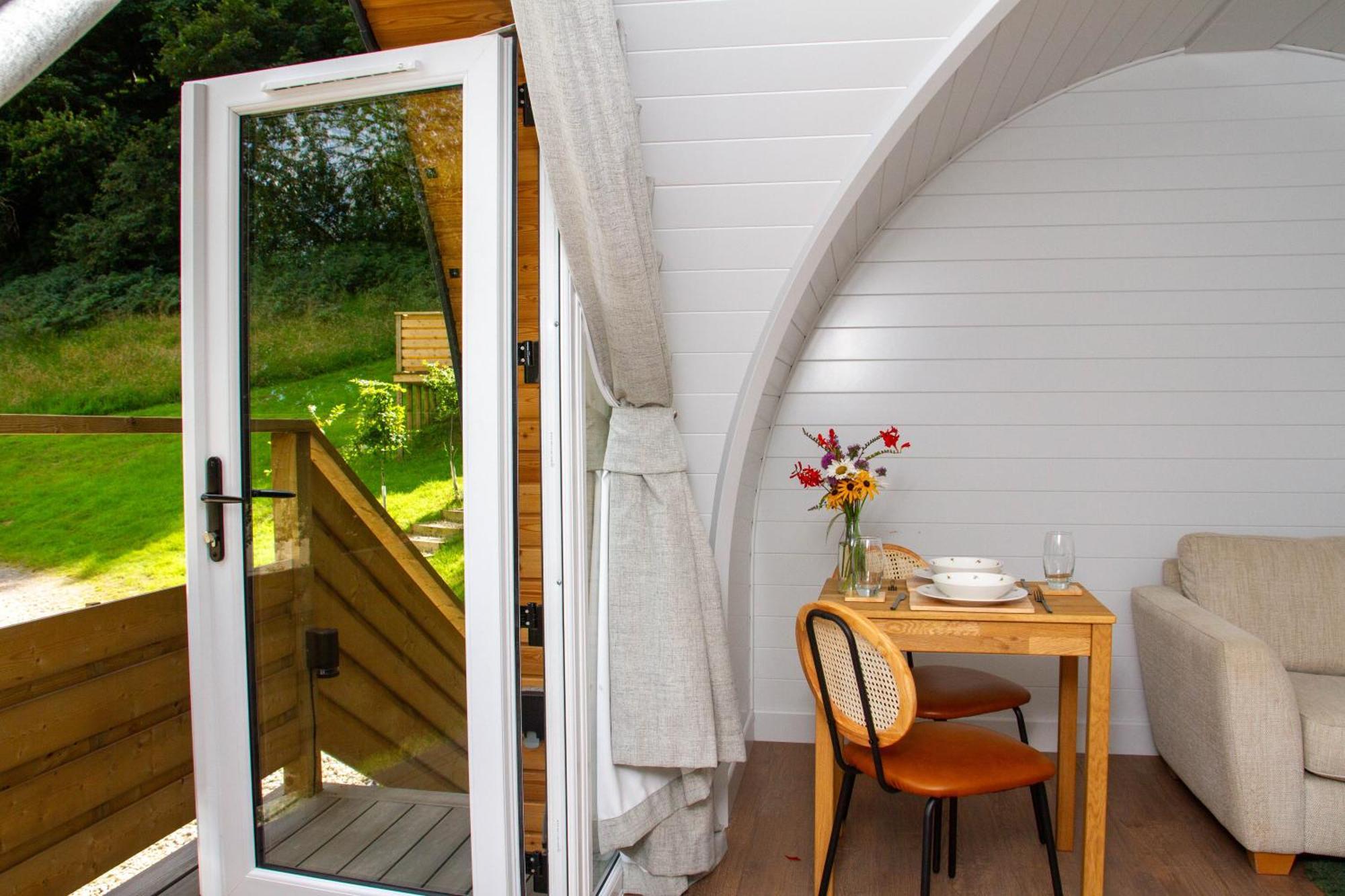 Вилла Prospect House Farm Scalby  Экстерьер фото