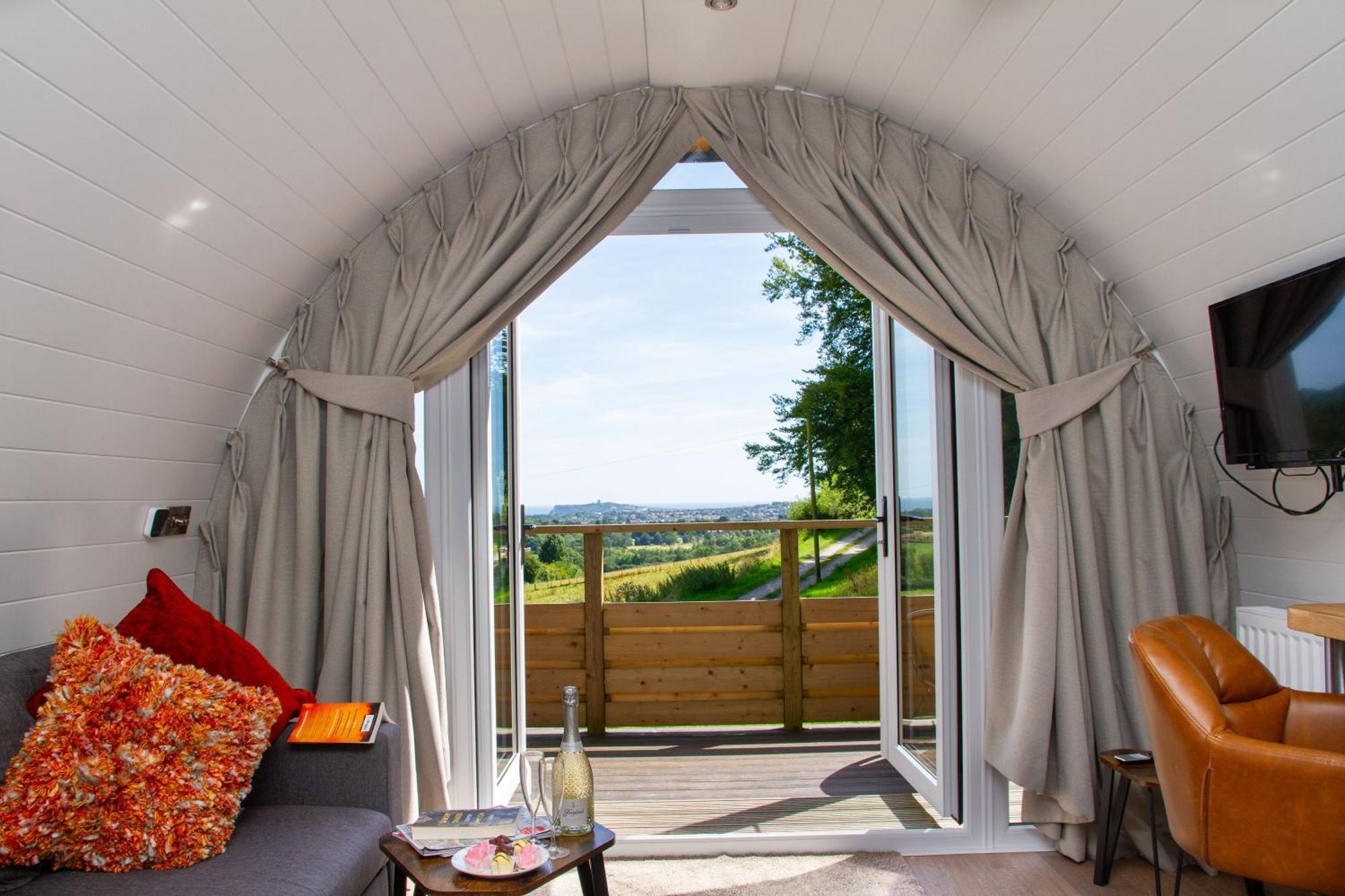 Вилла Prospect House Farm Scalby  Экстерьер фото