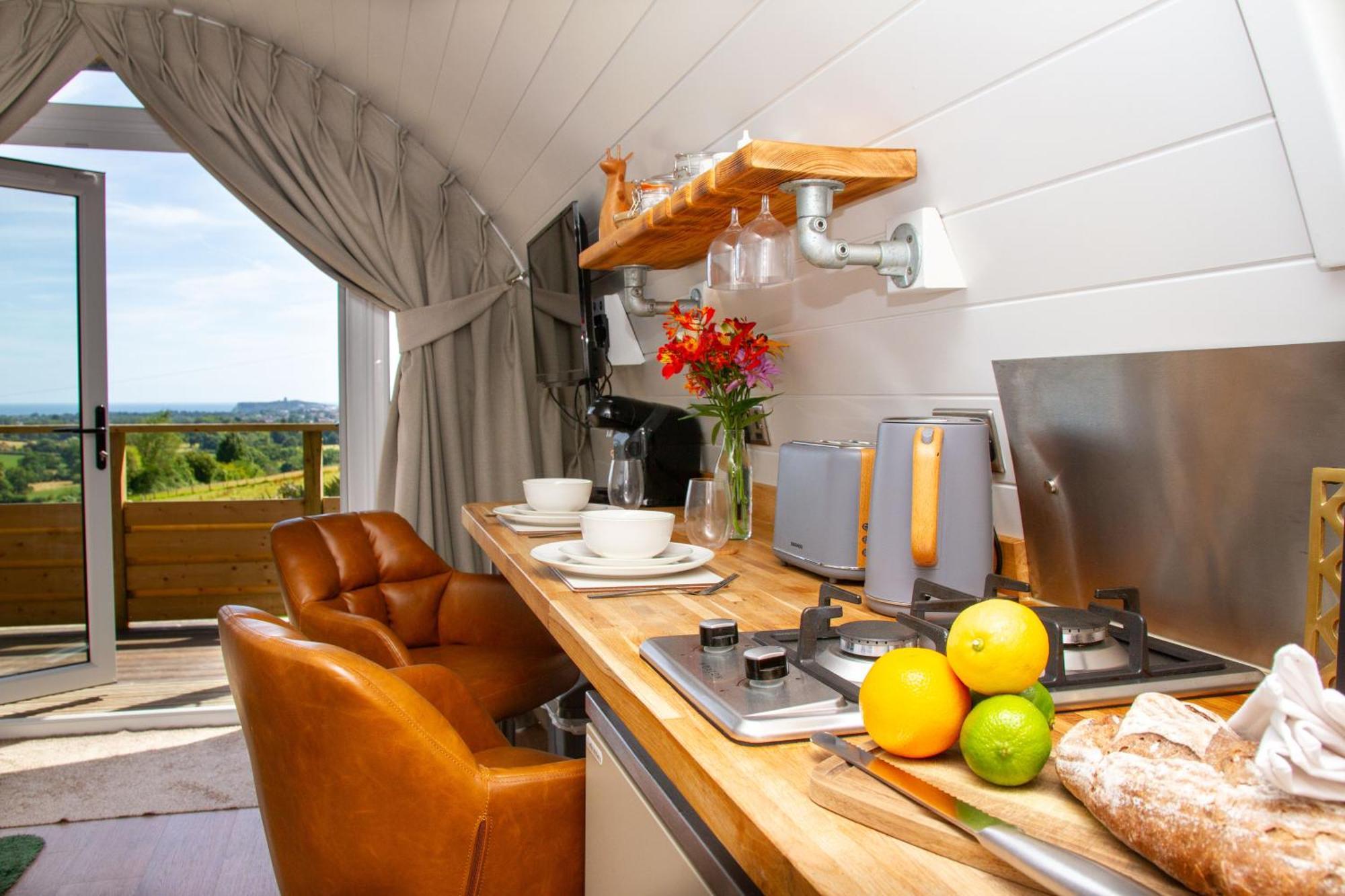 Вилла Prospect House Farm Scalby  Экстерьер фото