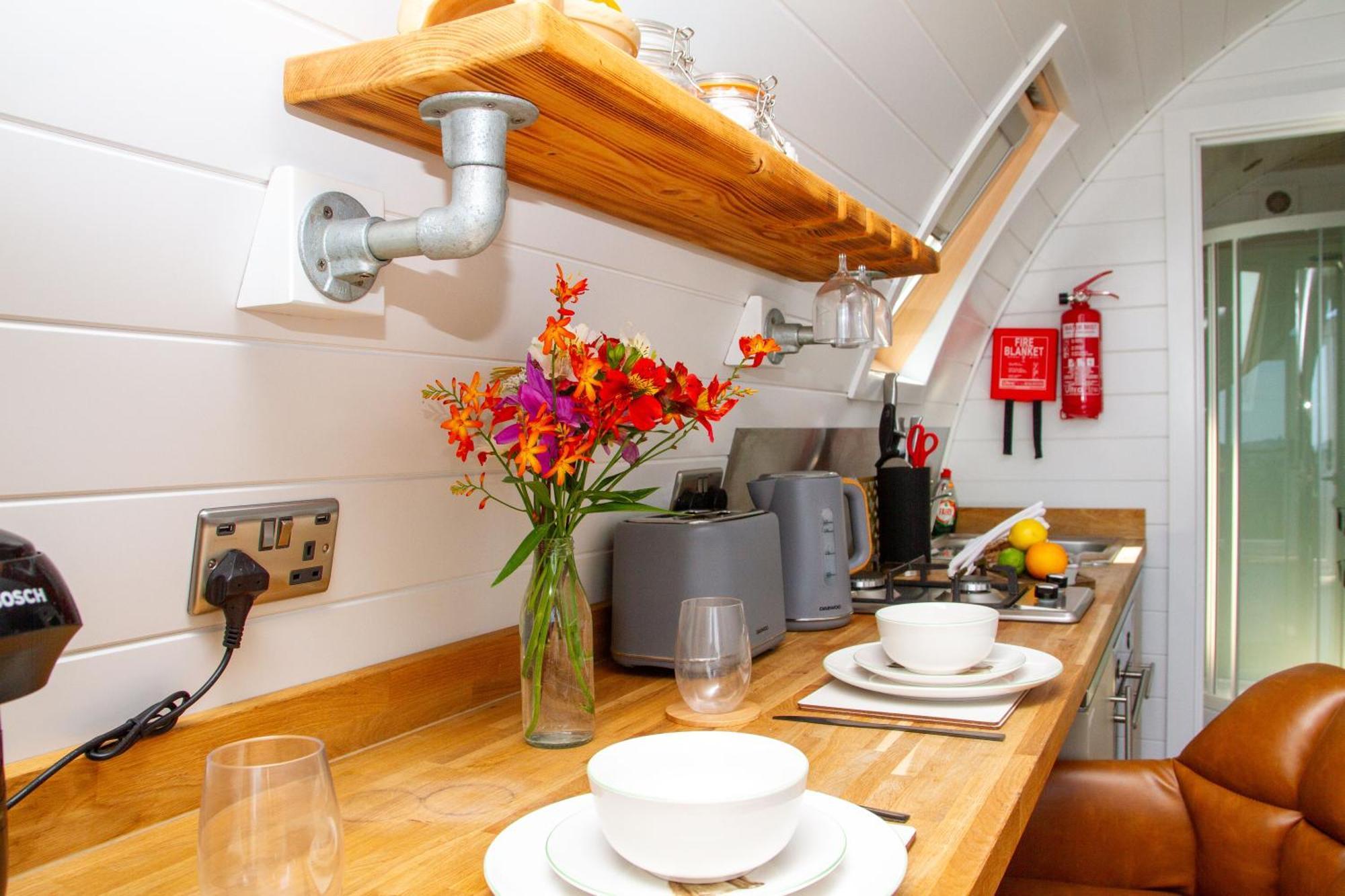 Вилла Prospect House Farm Scalby  Экстерьер фото