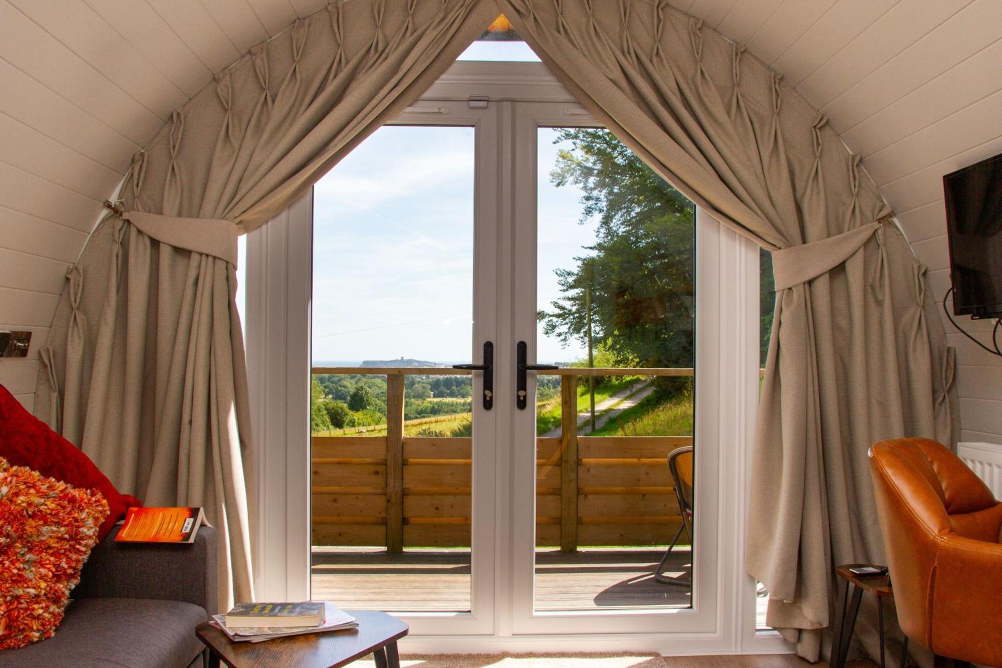 Вилла Prospect House Farm Scalby  Экстерьер фото