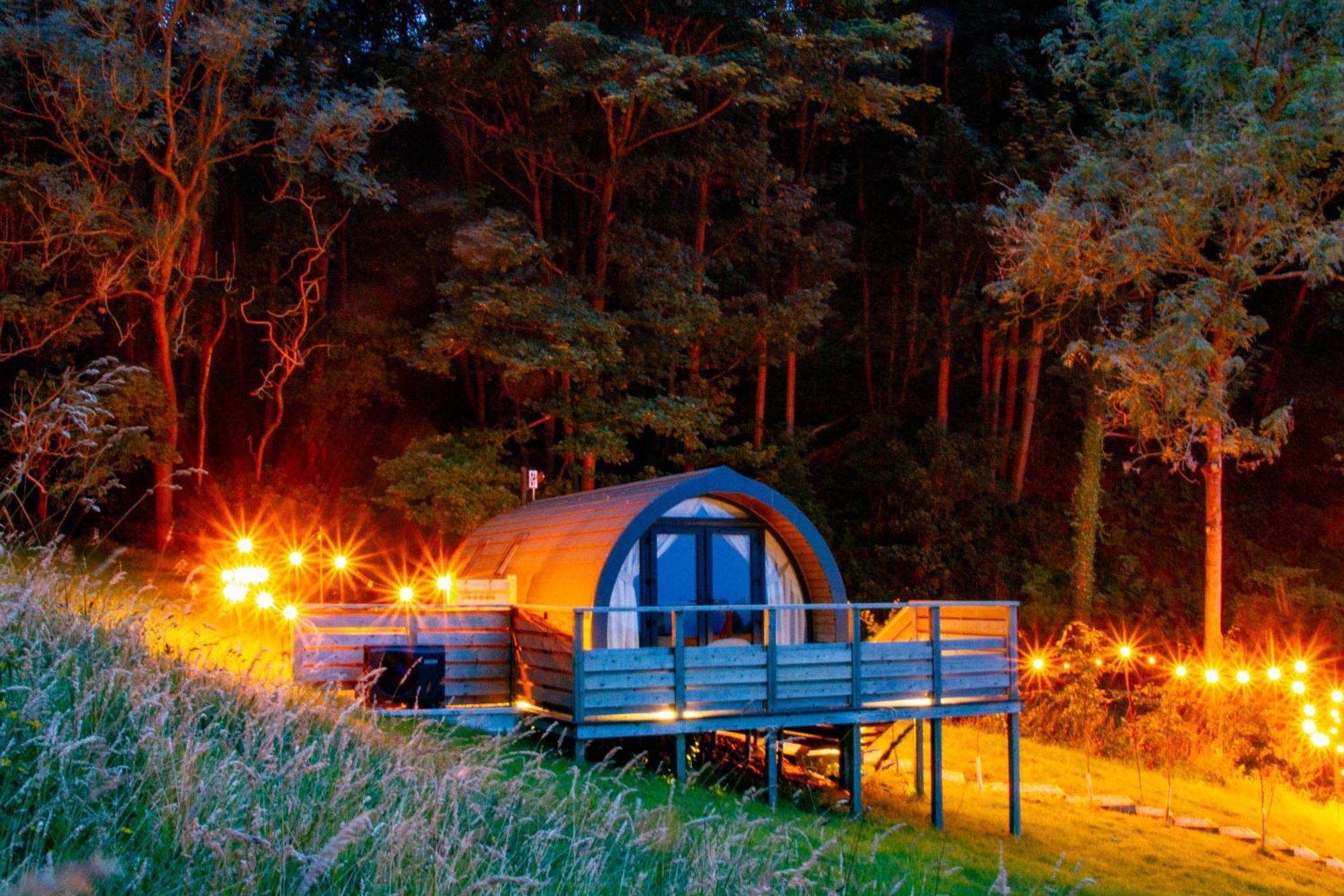 Вилла Prospect House Farm Scalby  Экстерьер фото